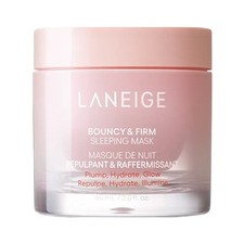 LANEIGE Bouncy Firm Sleeping Mask 60ml K-Beauty