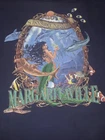 Vintage Jimmy Buffet Margaritaville Mermaid Schooling Around Sharks T-Shirt XL
