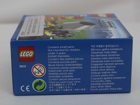 LEGO City: Builder - Construction Worker (5610) Brand New & Factory Sealed