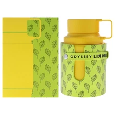 Odyssey - Limoni Fresh Edition by Armaf for Men - 3.3 oz EDP Spray