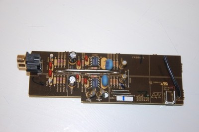 PCB Platie audio rca board für YAMAHA CD-S300 - Ersatzteil