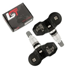 2x RDCi TPMS-Sensor Reifenluftdruck 433 MHz für PORSCHE BOXSTER 987 bis 12.08