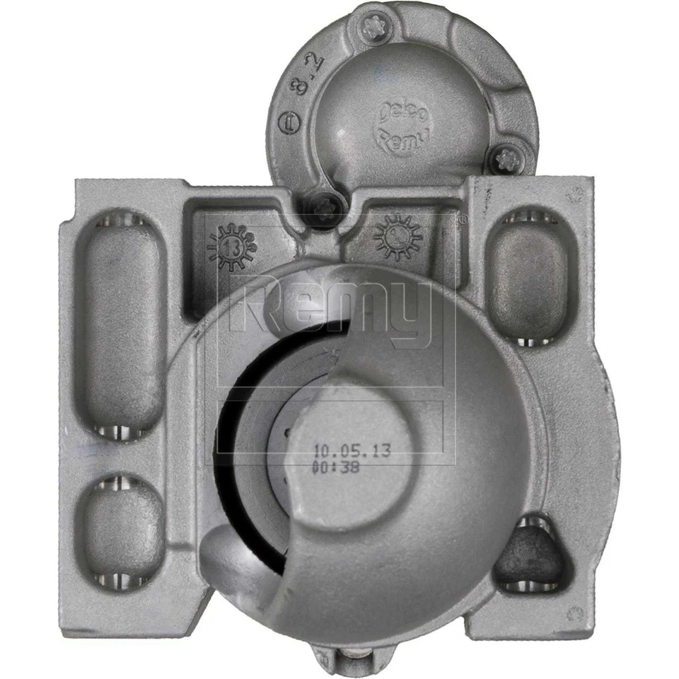 Motor De Arranque-Premium Remy 26483 Reman Foto 3 de 4