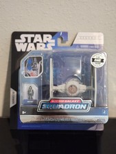 Star Wars Micro Galaxy Squadron TIE FIGHTER Twilight squadron RARE chase 0215