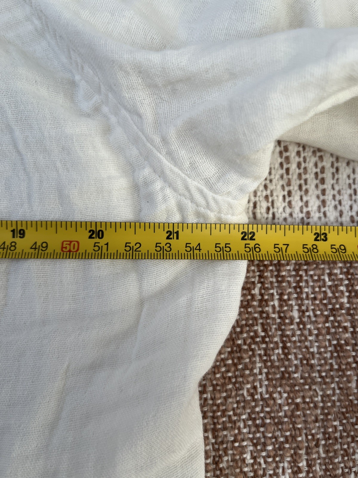 Ruffled Victorian white button down poetcore lite… - image 11