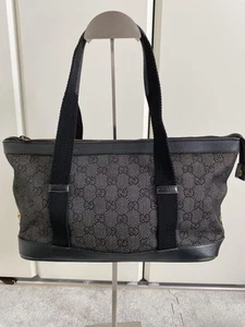 Sac à bandoulière GUCCI noir