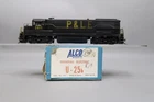HO Brass Model - ALCO D-113 P&LE NYC Pittsburgh & Lake Erie GE General Electric
