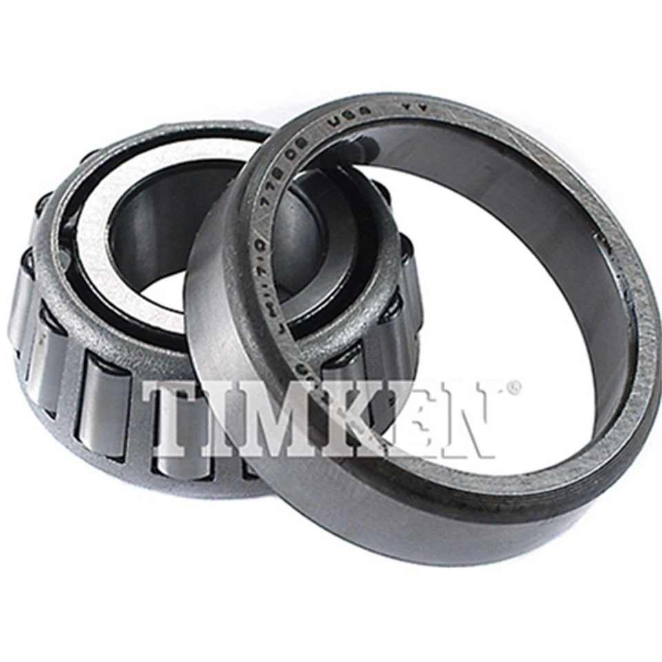 Conjunto de corrida e rolamento de roda dianteira 4X Timken para Isuzu I-Mark 1982 1981 - Imagem 3 de 4