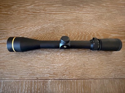 Lp Style VX-3 3.5-10x40mm Rifle Scope Duplex Reticle USA STOCK
