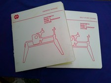Shopsmith Mark V Home Workshop System Owners Manual and Self Study Course Manual