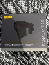 Image of Jabra PanaCast 20 Personal Video Conferencing Black 8300-119