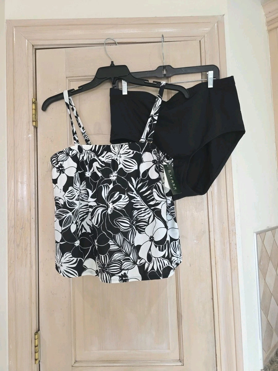 Ralph Lauren Black Tankini Swimwear for Women for sale | eBay