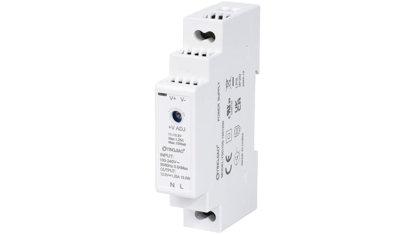 ГЕНЕРАТОР ИМПУЛЬСНЫХ ИМПУЛЬСОВ ДЛЯ ДВИГАТЕЛЯ YINGJIAO YSD15S-1201250 12 В/15 Вт/1,25А