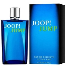 Joop! Jump Eau De Toilette 100ml Spray EDT Men For Him Sealed
