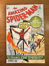 Amazing Spider-Man #1 Facsimile 2022 - Marvel...