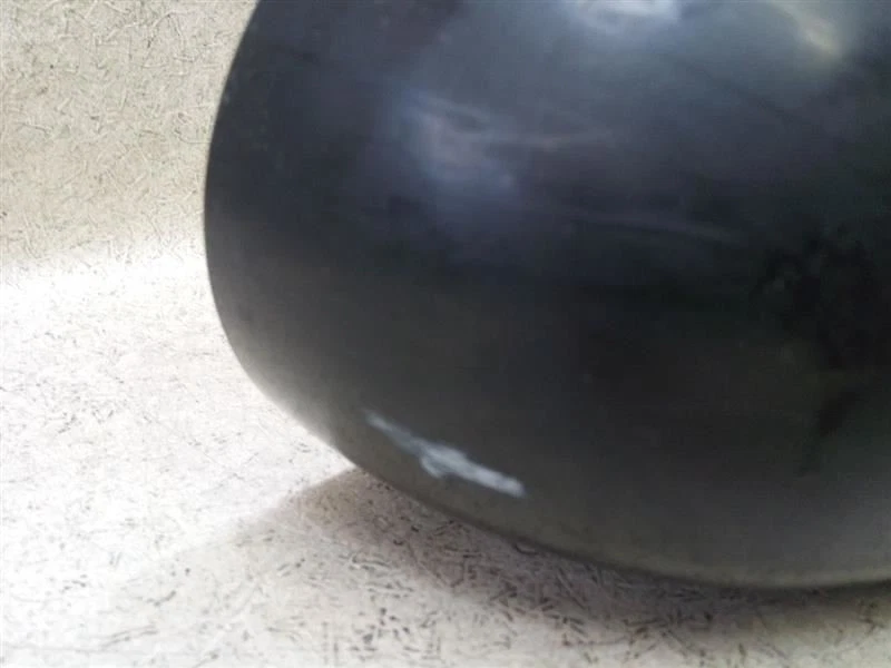 Espelho retrovisor lateral direito para passageiros compatível com 98-99 Nissan Altima O52-187914 - Imagem 2 de 4