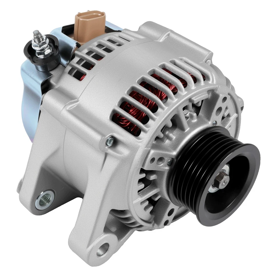 Alternador 13558 para Toyota Avalon 1995-1999 Camry Lexus ES300 1994-1996 3,0 L Foto 2 de 4