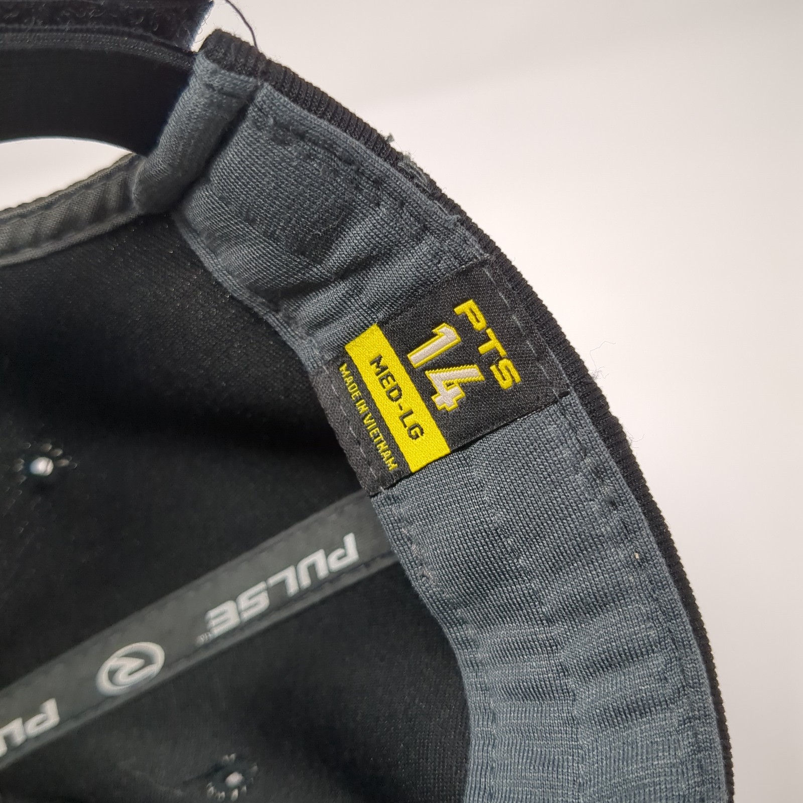 Dig4U Strapback Hat Multicolor Large Embroidered … - image 9