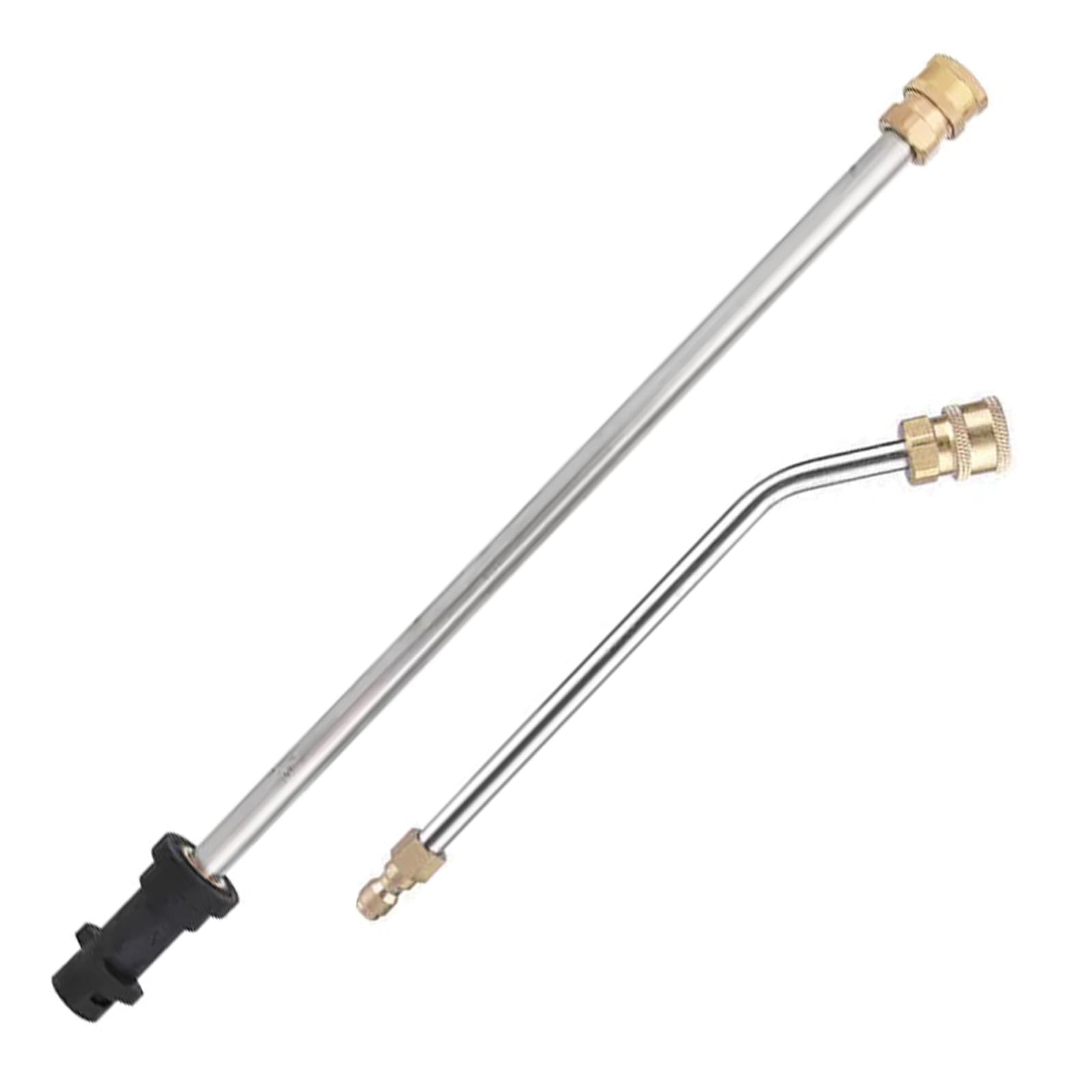2pcs Pressure Washer Extension Wand for Karcher K2 K3 K4 K5 K6 K7, Extension ...