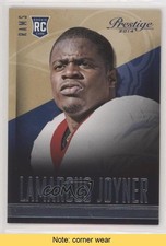 2014 Panini Prestige Rookie Lamarcus Joyner #264 READ 1m8