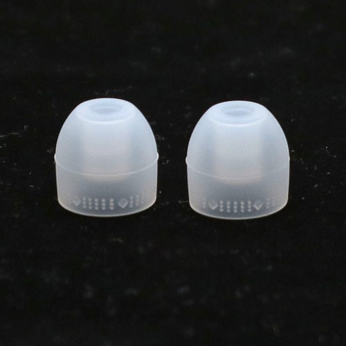 Earbud Tips Soft Silicone Earbuds Replacement XS S M L Sizes 4 Pairs Soft - Picture 7 of 12