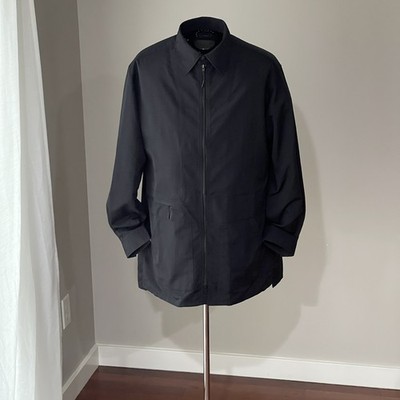 Y-3 Adidas Yohji Yamamoto Techwear Coach Jacket LHN4326 gorpcore ($450 retail)
