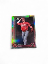 2025 Topps Chrome - Gavin Lux #237 Lightboard Logo Refractor
