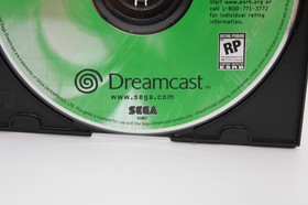 Refurbished Sega Dreamcast Generator Vol 2 Disc Only Mint Clean Good Pristine