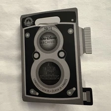 Disney A Walk In Walt's Footsteps Pin Walt & It’s A Small World 2023 LE 1500