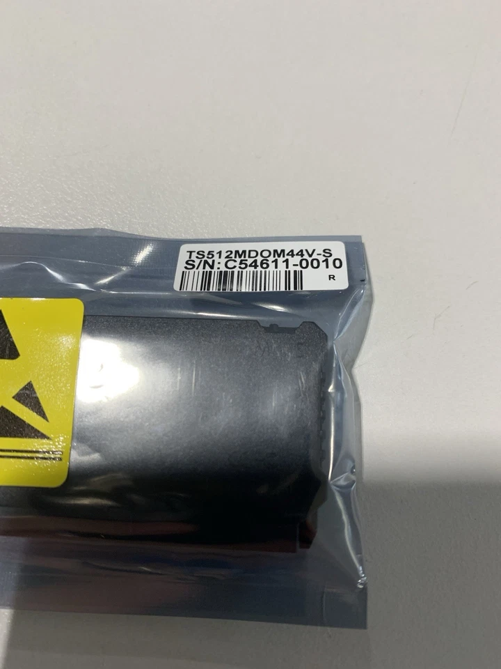 Transcend 512MB 44-Pin IDE Flash Module TS512MDOM44V-S *NEW SEALED* - Image 2 of 3