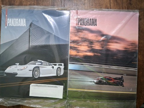 Porsche Panorama Magazines Lot Of 11 794-804 Porsche Club Of America Cars Seepic - Picture 2 of 15