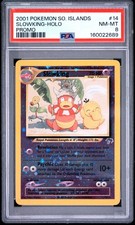 2001 POKEMON SOUTHERN ISLANDS PROMO #14 SLOWKING-HOLO PSA 8 on eBay