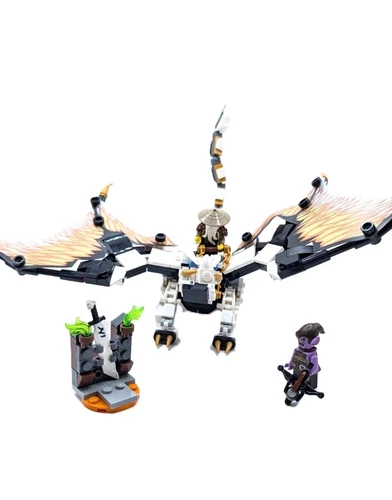 LEGO Ninjago Wu's Battle Dragon  (71718)
