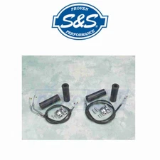S&S Cycle 19-0449 48in. Throttle Assembly Kit for Control Cables Throttle ok