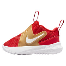 Nike Team Hustle D 12 Baby/Toddler Shoes University