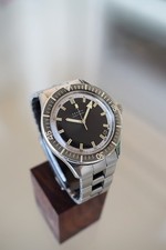 Vintage Zenith A3630 diver with original bracelet automatic cal.2552pc