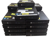 HP ProDesk 600 G2 Mini Tiny Desktop PC I5-6500T 2.5Ghz 128/256GB 4/16GB