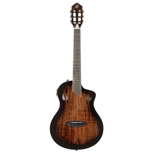 ORTEGA RTPDLX-ACA Acacia Burst