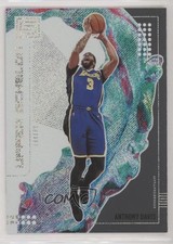 2019-20 Panini Status Upper Echelon Anthony Davis #4 08z4