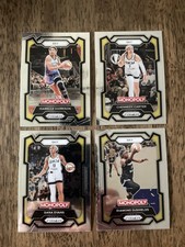 CHICAGO SKY (4) Card 2024 WNBA Prizm Monopoly Lot!!