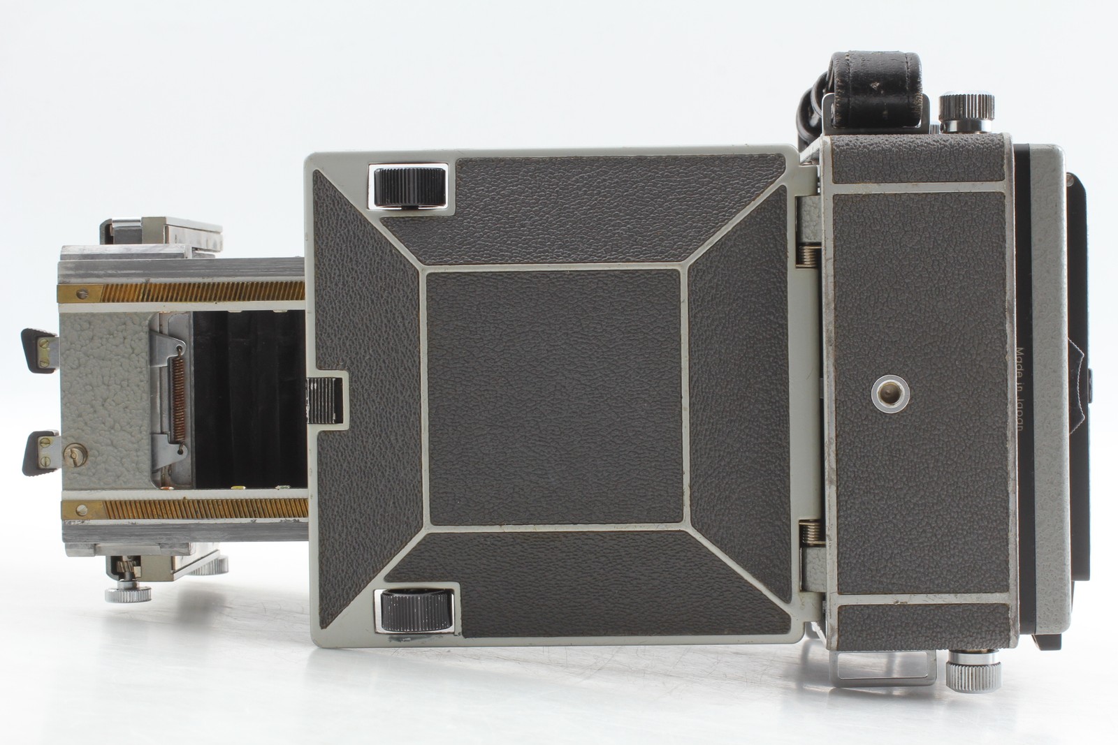 [Exc+5] Horseman 970 Film Camera Topcor 105mm f/3.5 Lens 8EXP 6x9 From JAPAN