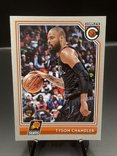 2016-17 Panini Complete #321 Tyson Chandler Silver Phoenix Suns