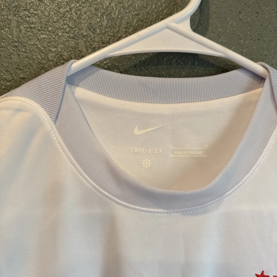 Nike NWSL Portland Thorns Soccer Away Jersey - Image 3 of 4