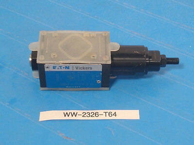 #ad New EATON Pressure Reducing Relief Valve DGMX2 3 PB CW S 40 $242.92