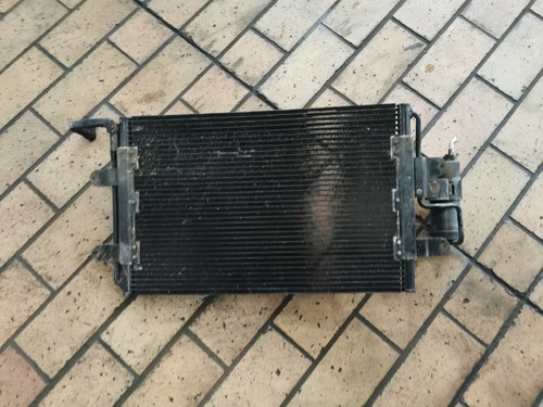VW Golf IV 4 (Typ:1J) Klimakondensator Klimakühler 1J0820411B 4825941 4945635