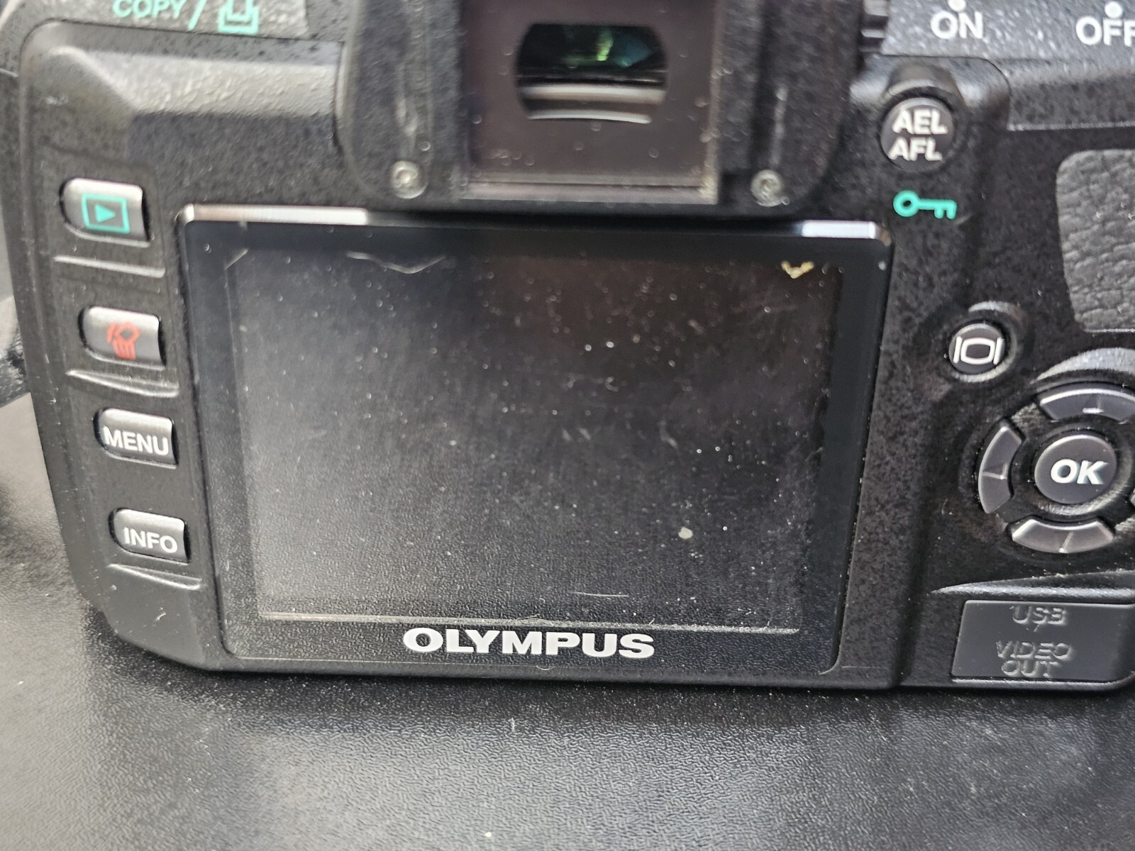 Olympus E410 Camera No Lens eBay