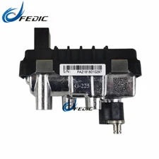 Turbo actuator G-225 712120 6NW009412 Jaguar S Type 2.7 D 152 Kw AJ V6 Euro 3