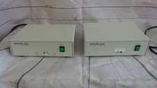 Lot of 2 - Inline 3562 2 in 1 Out Video VGA Switcher