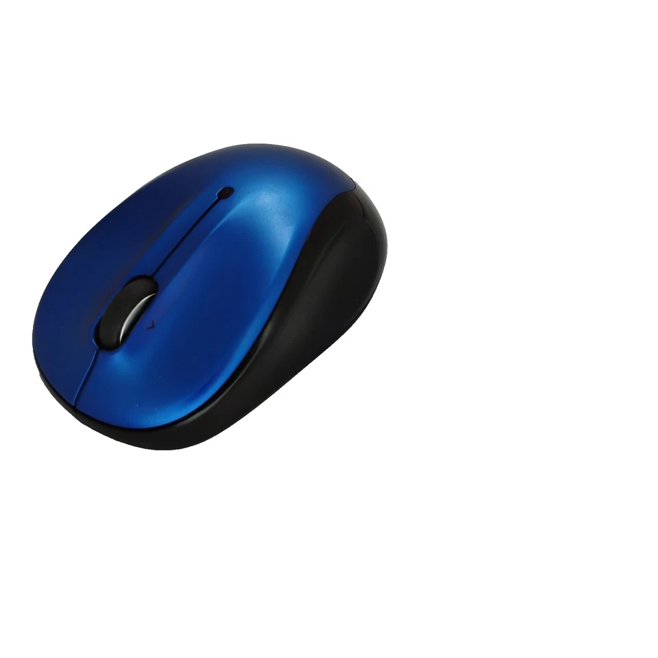 Logitech M325 Wireless Mouse – Blue/Black – USB Nano Receiver Included – Tested - Image 2 of 3
