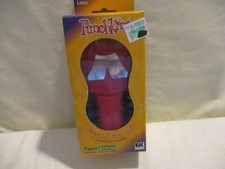 EK Success Large Tent Large Paper Shapers Punchkins Paper Doll Punch w/Box